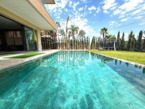 Villa Luxe Residence secure Golf
